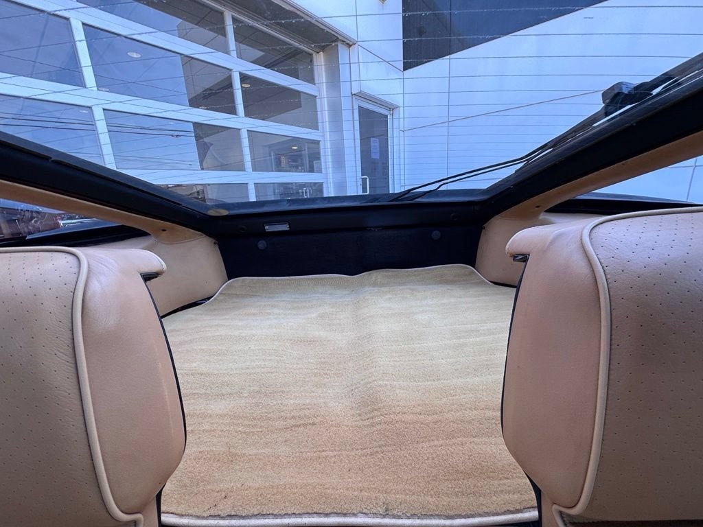 1986 Porsche 928S NA