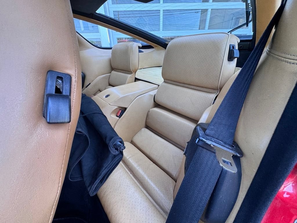 1986 Porsche 928S NA