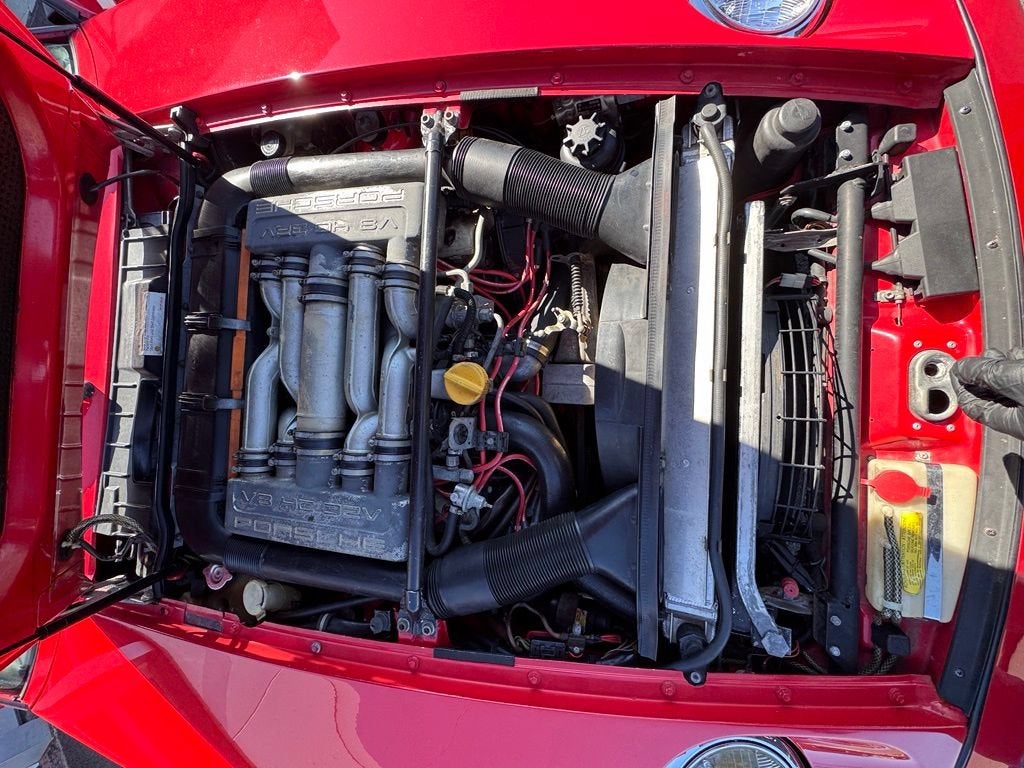 1986 Porsche 928S NA