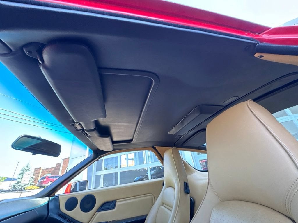 1986 Porsche 928S NA