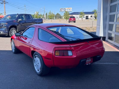 1986 Porsche 928S NA