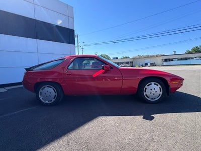 1986 Porsche 928S NA
