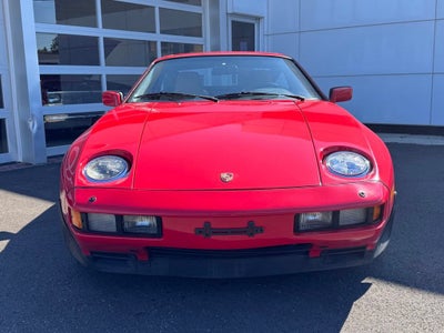 1986 Porsche 928S NA
