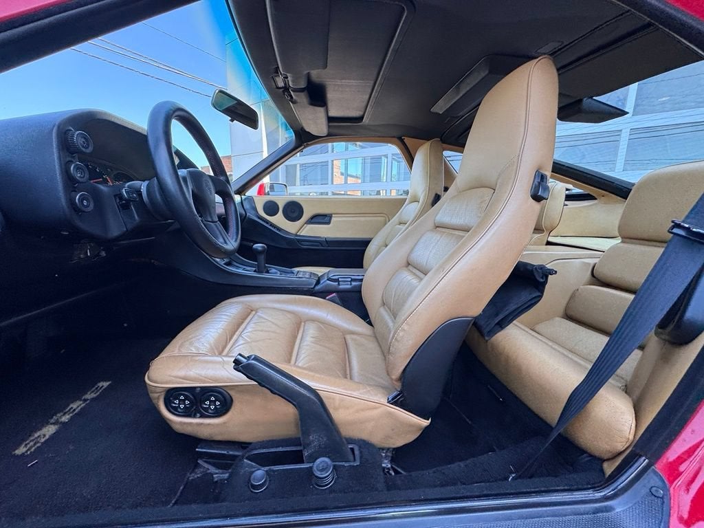 1986 Porsche 928S NA