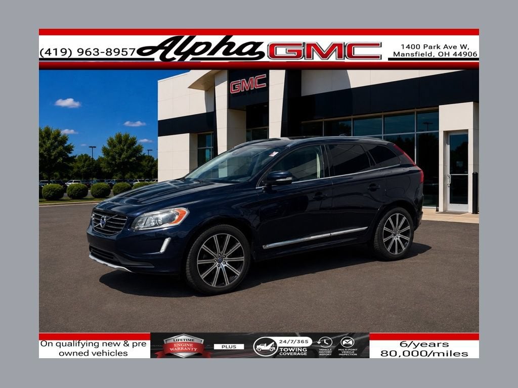 2017 Volvo XC60 Inscription
