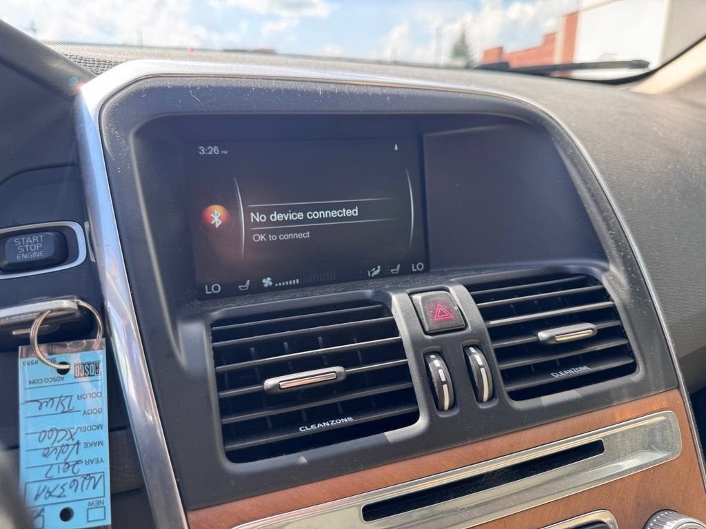 2017 Volvo XC60 Inscription