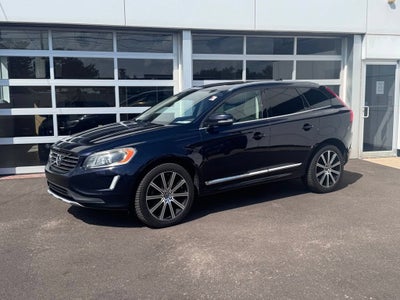 2017 Volvo XC60 Inscription