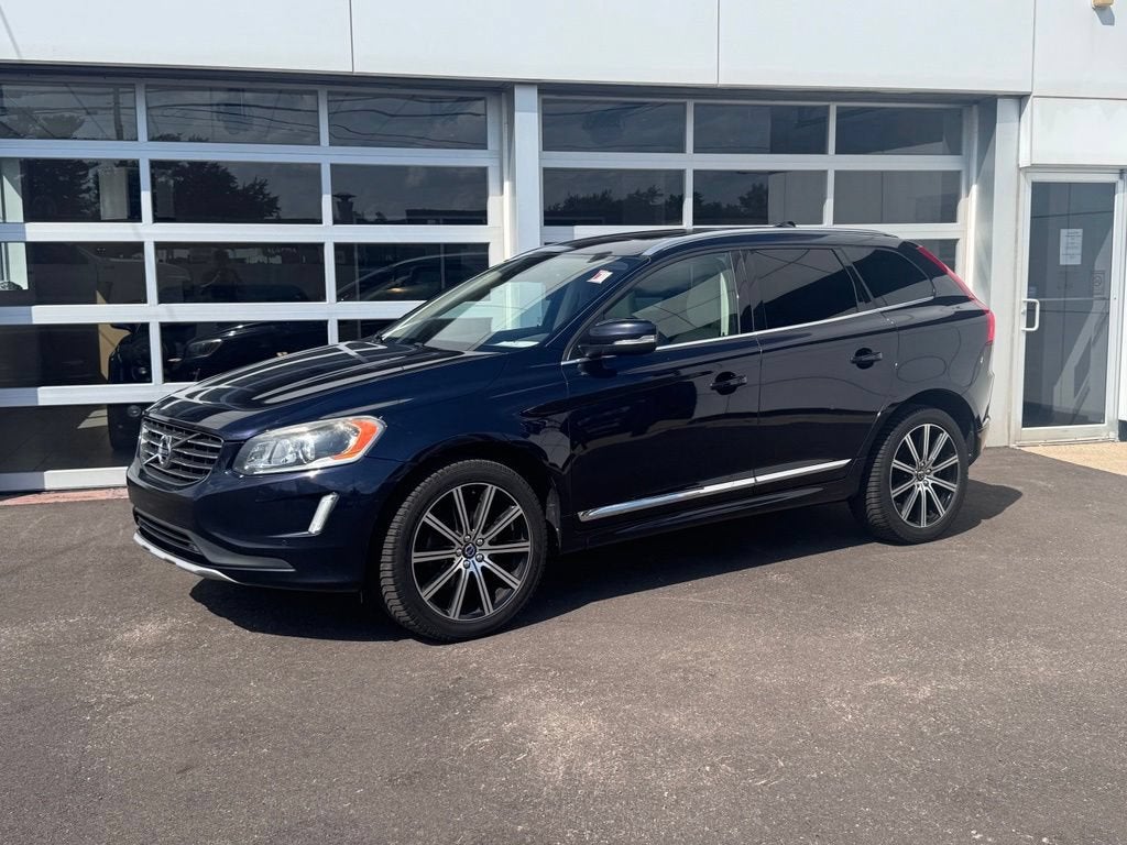 2017 Volvo XC60 Inscription