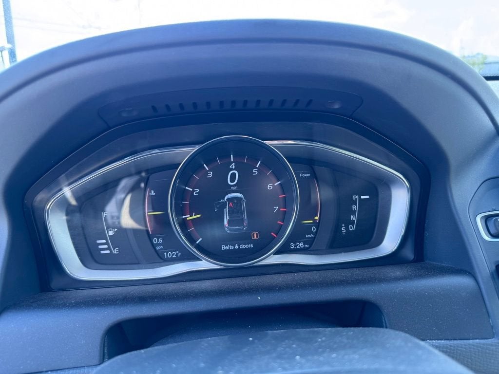 2017 Volvo XC60 Inscription