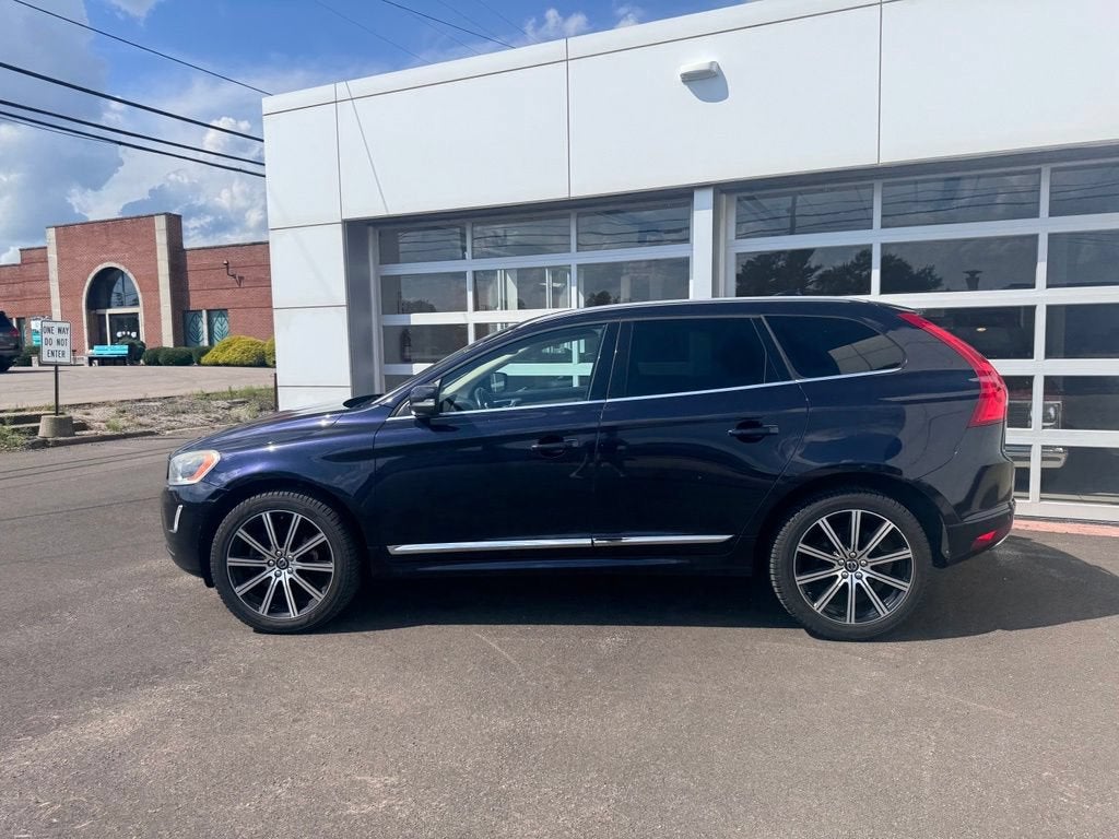 2017 Volvo XC60 Inscription