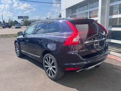 2017 Volvo XC60 Inscription
