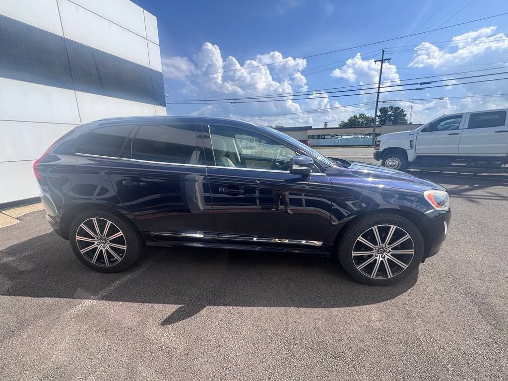 2017 Volvo XC60 Inscription