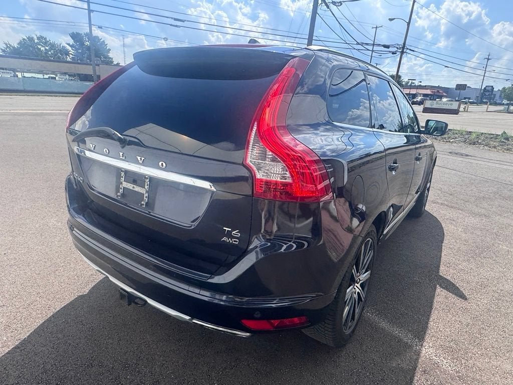 2017 Volvo XC60 Inscription