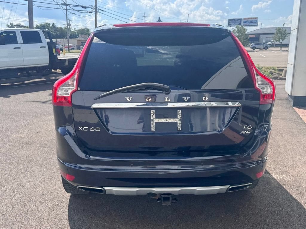2017 Volvo XC60 Inscription