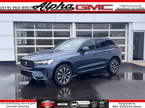 2023 Volvo XC60 Plus Dark Theme