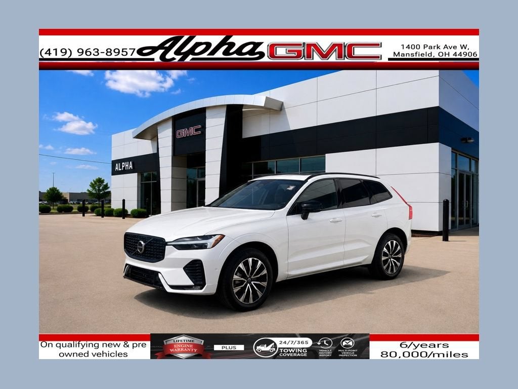 2025 Volvo XC60 Plus