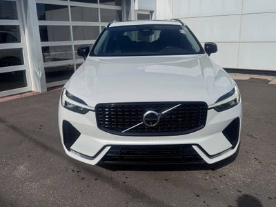 2025 Volvo XC60 Plus