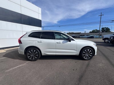 2025 Volvo XC60 Plus
