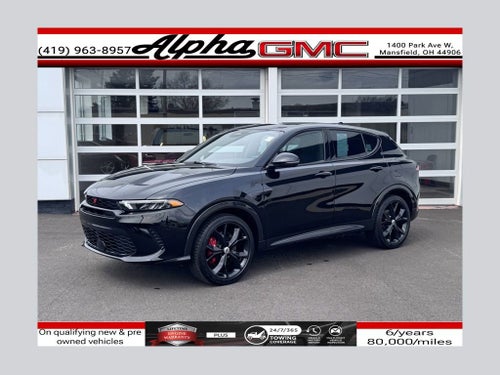 2024 Dodge Hornet R/T Plus