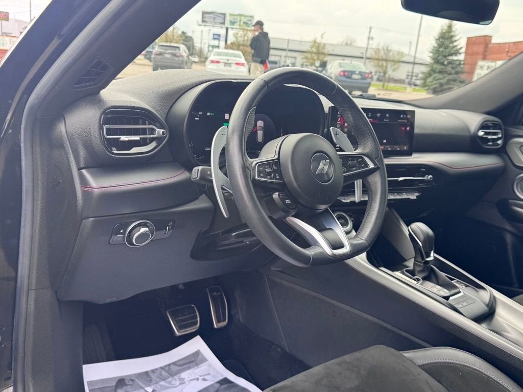 2024 Dodge Hornet R/T Plus