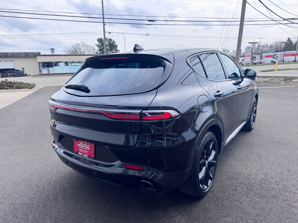 2024 Dodge Hornet R/T Plus