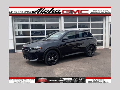 2024 Dodge Hornet R/T Plus