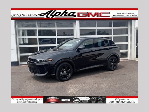2024 Dodge Hornet R/T Plus