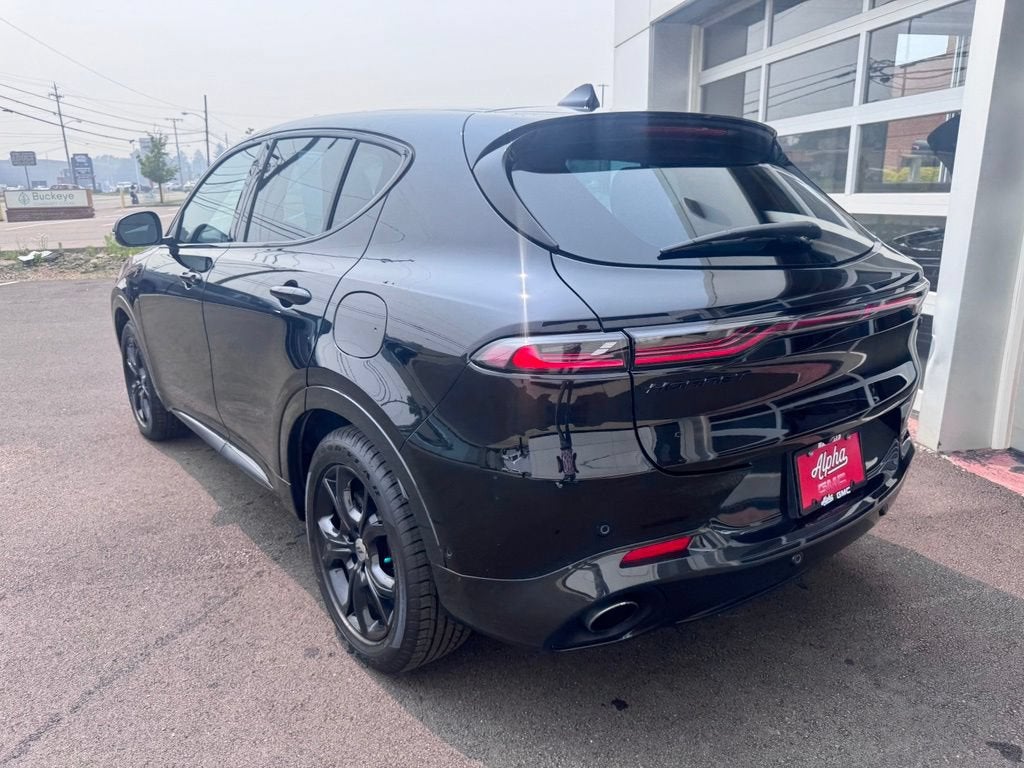2024 Dodge Hornet R/T Plus