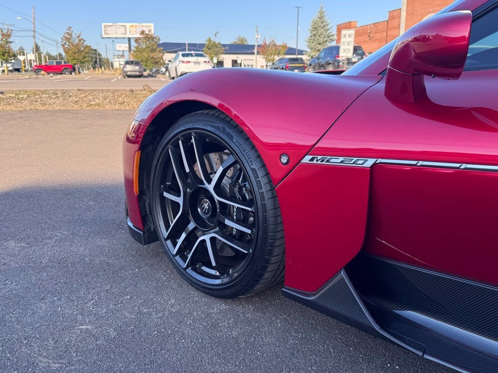 2022 Maserati MC20 NA