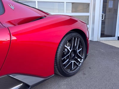 2022 Maserati MC20 NA