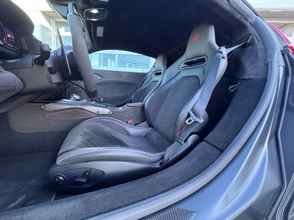 2022 Maserati MC20 NA