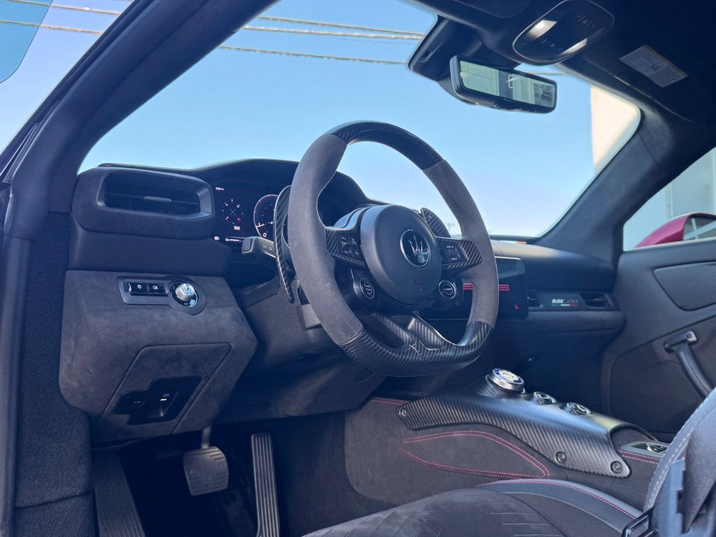 2022 Maserati MC20 NA