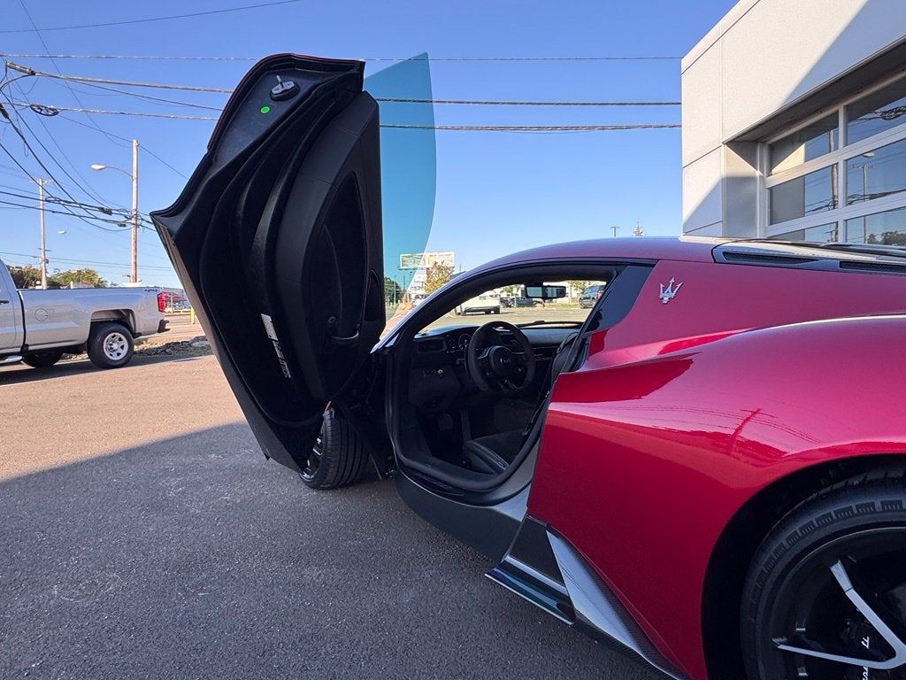 2022 Maserati MC20 NA