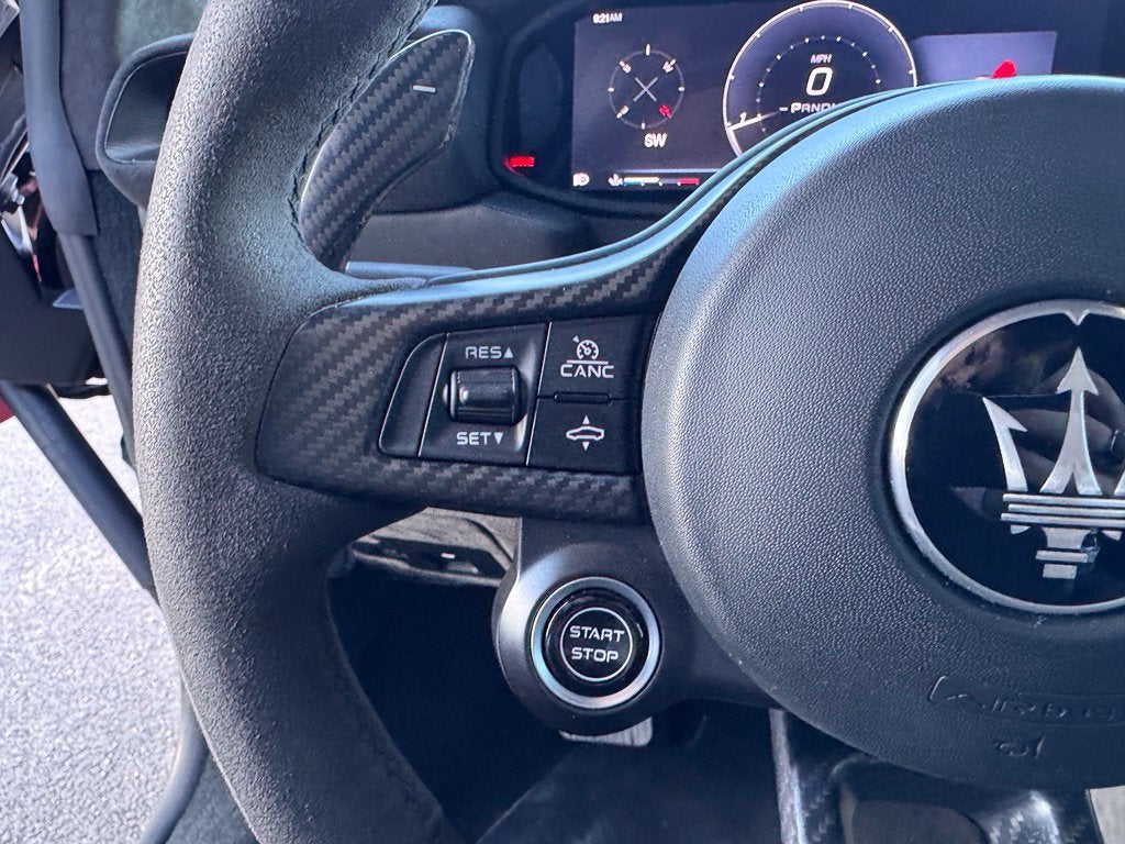 2022 Maserati MC20 NA