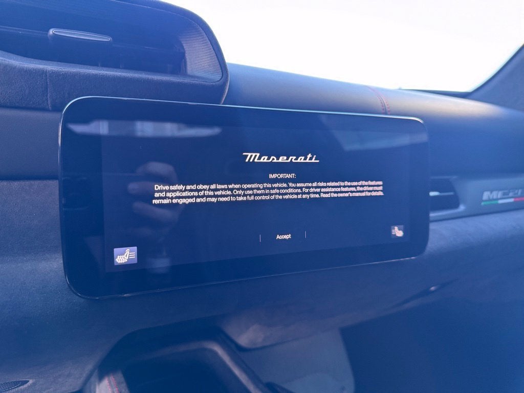 2022 Maserati MC20 NA