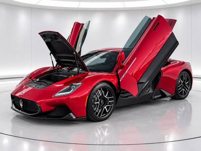 2022 Maserati MC20 NA