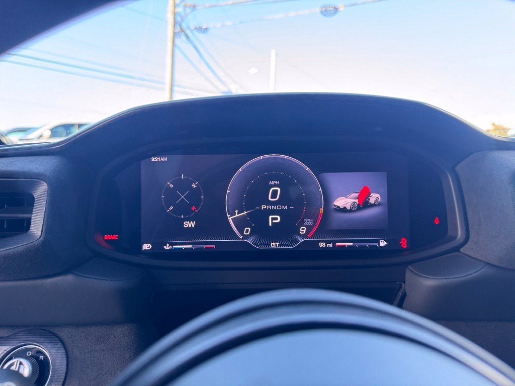 2022 Maserati MC20 NA