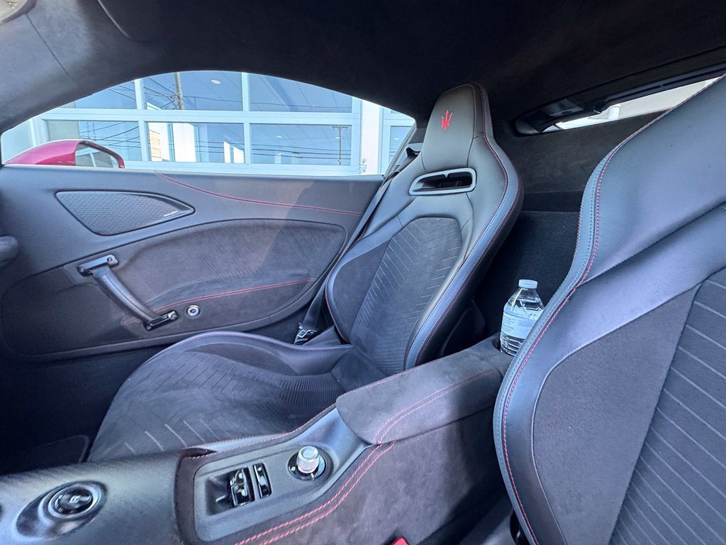 2022 Maserati MC20 NA