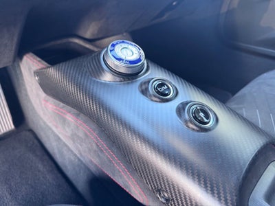 2022 Maserati MC20 NA