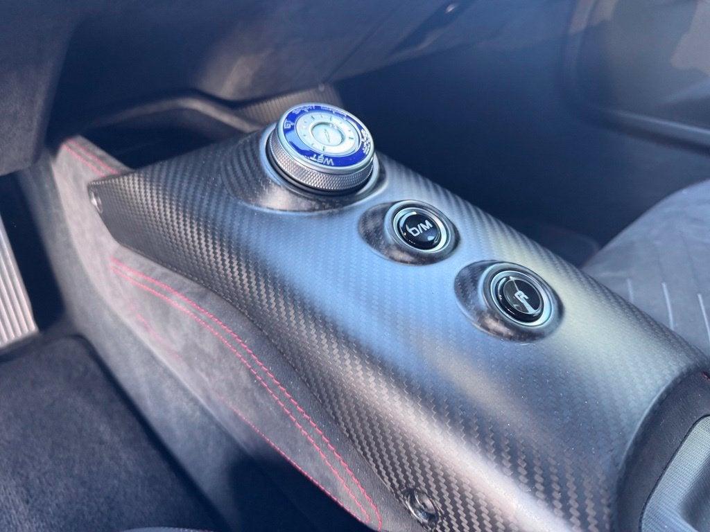2022 Maserati MC20 NA