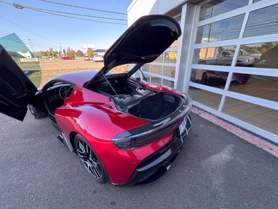 2022 Maserati MC20 NA