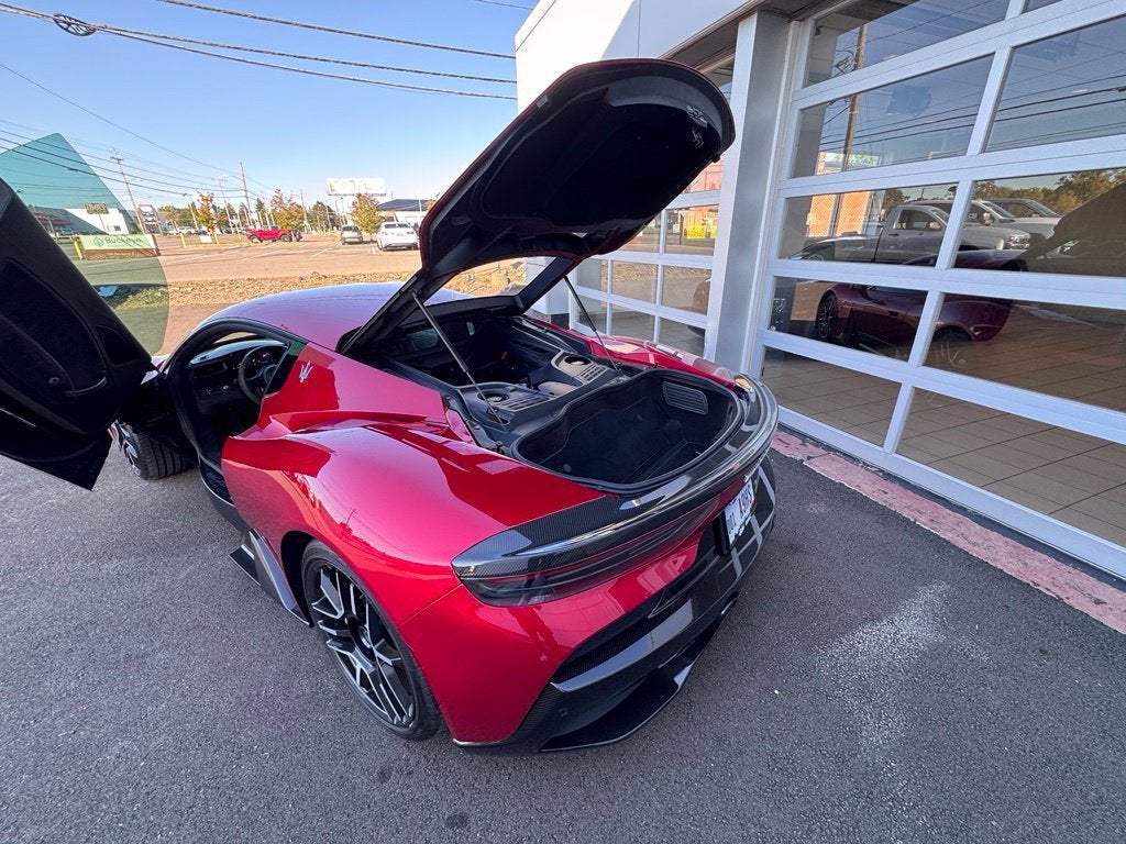 2022 Maserati MC20 NA