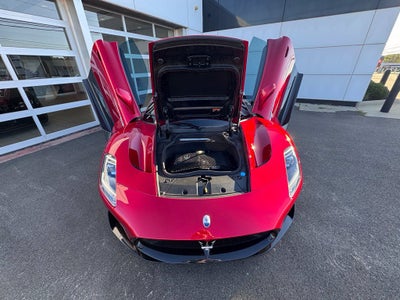 2022 Maserati MC20 NA