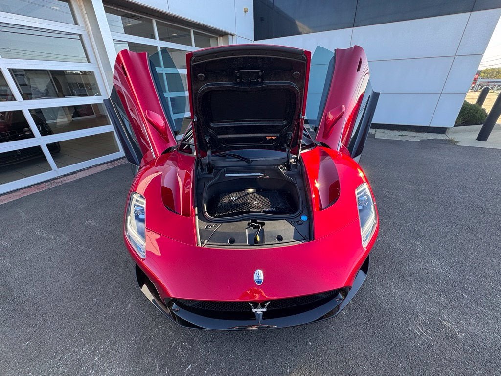 2022 Maserati MC20 NA
