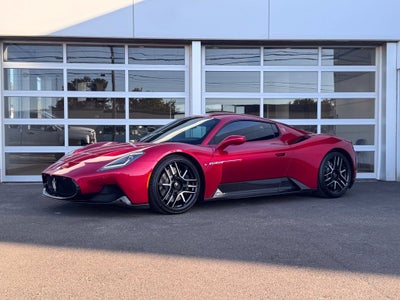 2022 Maserati MC20 NA