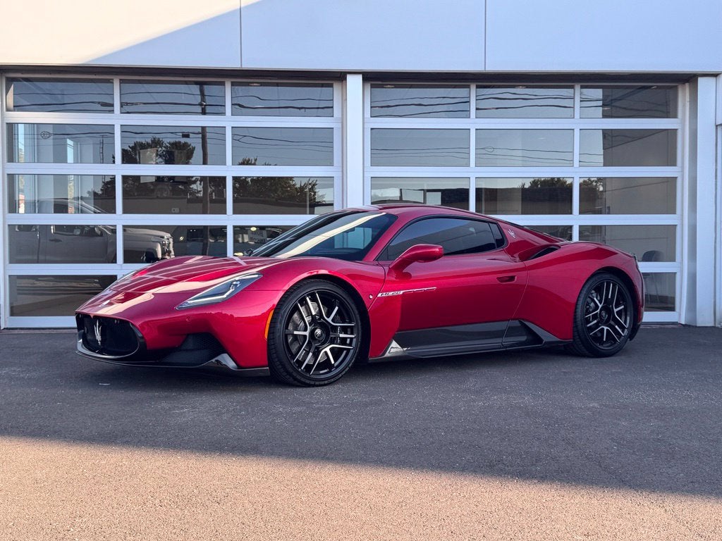 2022 Maserati MC20 NA