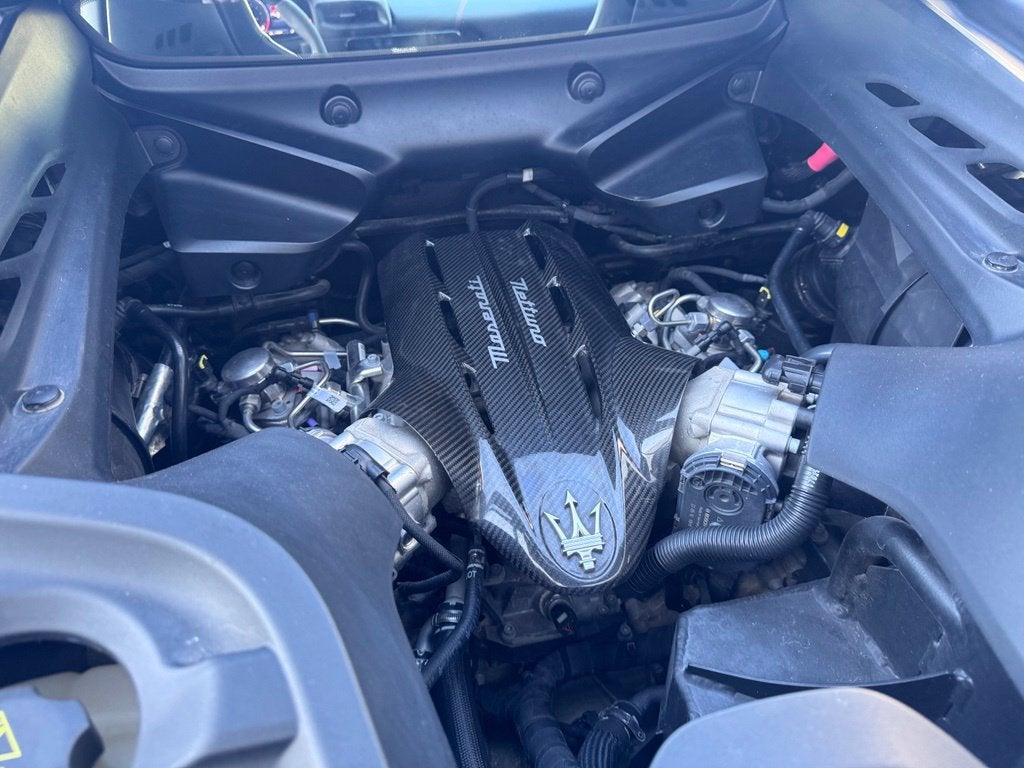 2022 Maserati MC20 NA