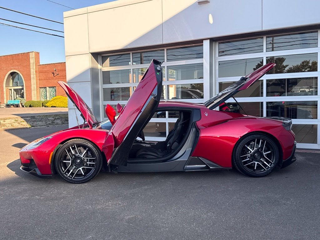 2022 Maserati MC20 NA