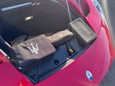2022 Maserati MC20 NA
