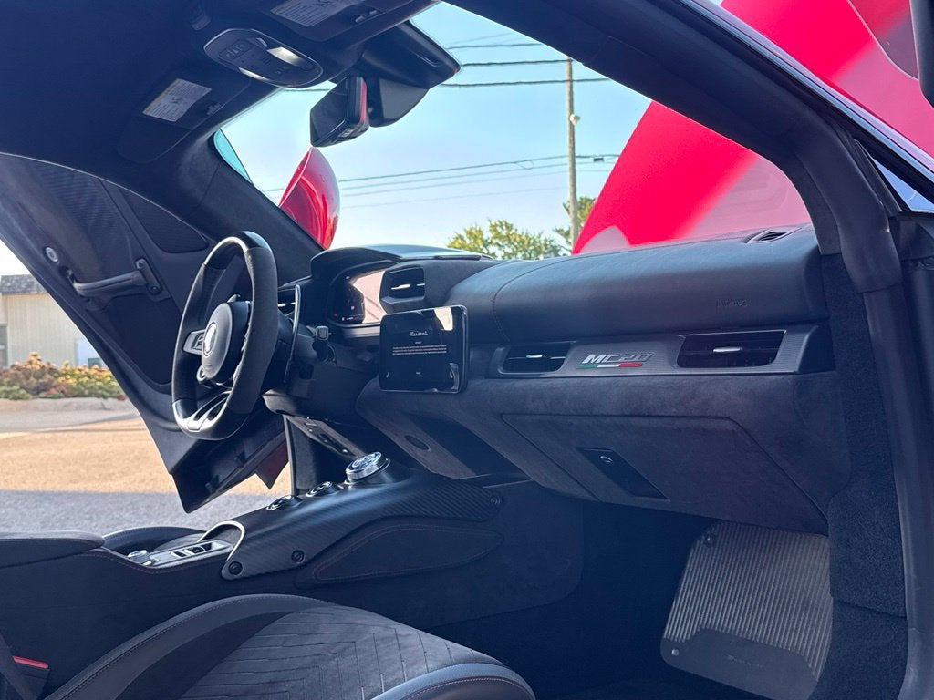 2022 Maserati MC20 NA